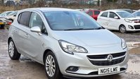 Vauxhall Corsa 1.4i SE Hatchback 5dr Petrol Auto Euro 6 (90 ps) 5