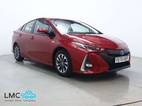 Toyota Prius 1.8 VVT 8.8kWh Business Edition Plus Hatchback 5dr Petrol Plug-in Hybrid CV