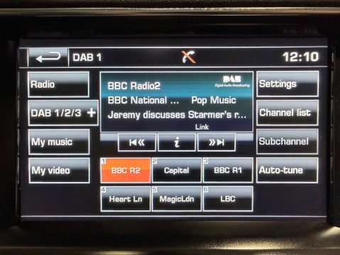 Land Rover Range Rover Sport 3.0 SD V6 HSE Auto 4WD Euro 6 (s/s) 5dr 28