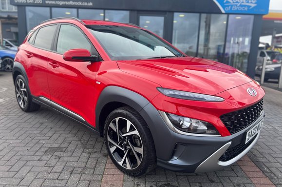 Hyundai KONA T-GDI PREMIUM MHEV 5
