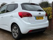 Kia Venga 1.6 Venga 3 ISG 5dr 6