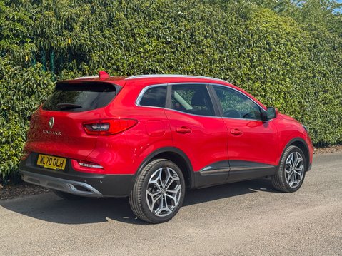 Renault Kadjar 1.3 TCe GT Line SUV 5dr Petrol EDC Euro 6 (s/s) (140 ps) 29