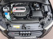 Audi S3 2.0 TFSI Black Edition Sportback S Tronic quattro Euro 6 (s/s) 5dr 36