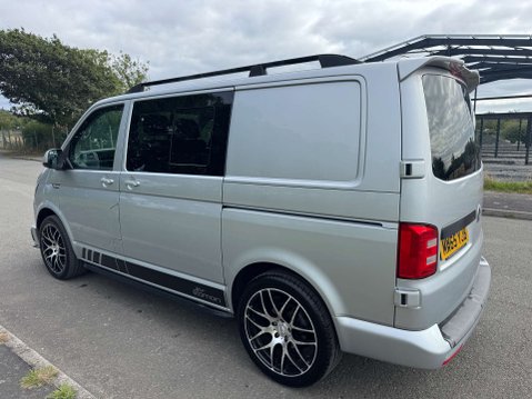 Volkswagen Transporter 2.0 Transporter T30 Trendline TDI BlueMotion Technology 6