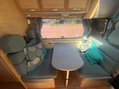 Ford Transit ROLLER TEAM AUTO ROLLER 600G 6 BERTH GARAGE 22