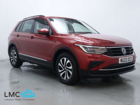 Volkswagen Tiguan 1.5 Tiguan Active TSi Semi-Auto 5dr