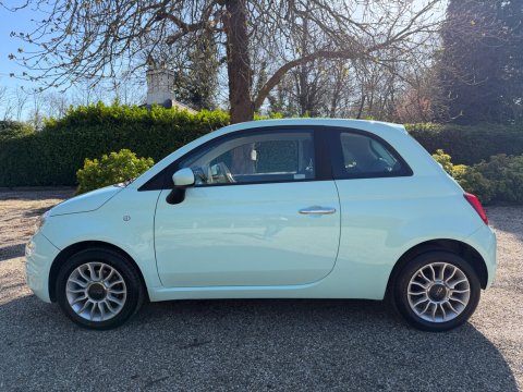 Fiat 500 1.2 ECO Pop Star Euro 6 (s/s) 3dr 5