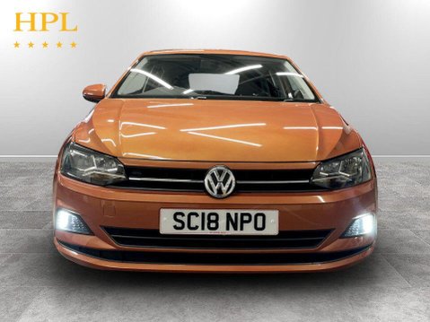 Volkswagen Polo 1.0 SE Hatchback 5dr Petrol Manual Euro 6 (s/s) (65 ps) 2