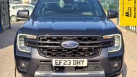 Ford Ranger 2.0 TD EcoBlue Wildtrak Pickup Double Cab 4dr Diesel Auto 4WD Euro 6 (s/s)  2