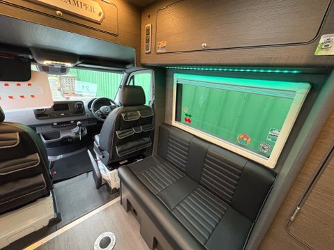 Mercedes-Benz Racetruck Sport Tech Conversion 40