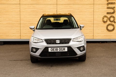 SEAT Arona TSI SE TECHNOLOGY 5