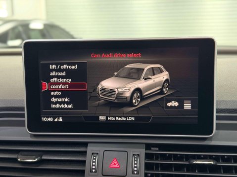 Audi Q5 2.0 TFSI 45 Vorsprung SUV 5dr Petrol S Tronic quattro Euro 6 (s/s) (245 ps) 50