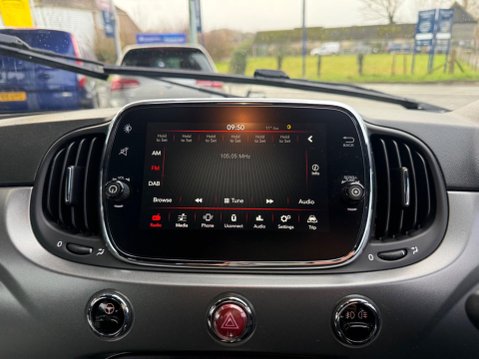 Fiat 500 1.2 S Euro 6 (s/s) 3dr 24