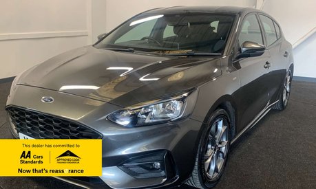 Ford Focus 1.0 Focus ST-Line 5dr