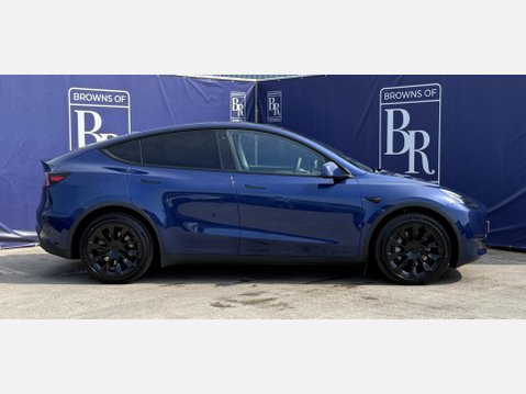 Tesla Model Y (Dual Motor) Long Range SUV 5dr Electric Auto 4WDE (384 bhp) 4