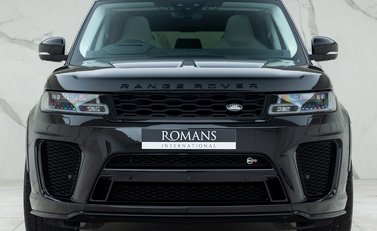 Land Rover Range Rover Sport 5.0 SVR 4