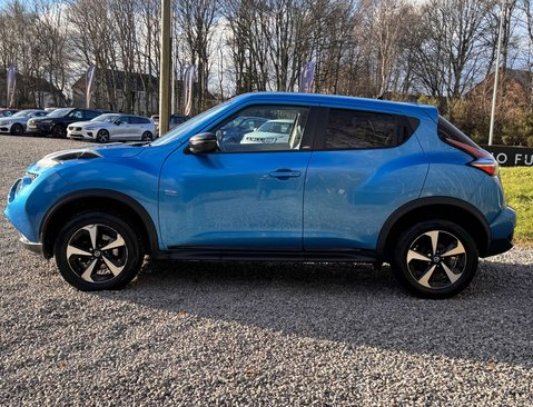Nissan Juke 1.6 Juke Bose Personal Edition 5dr 7
