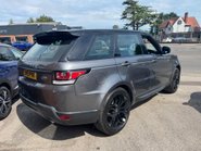 Land Rover Range Rover Sport 3.0 SD V6 HSE Dynamic Auto 4WD Euro 5 (s/s) 5dr 9