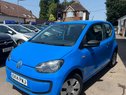 Volkswagen Up 1.0 Take up! Euro 5 3dr
