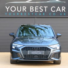 Audi A3 1.5 A3 Black Edition 35 TFSI MHEV SA 5dr 1