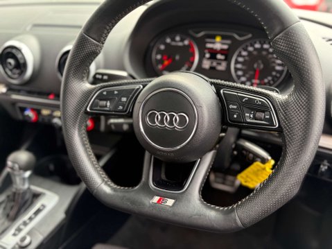 Audi A3 1.5 A3 Sportback S Line TFSI Semi-Auto 5dr 22