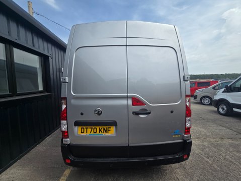 Vauxhall Movano L3H2 F3500 5