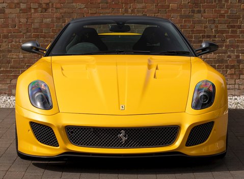 Ferrari 599 GTO 4
