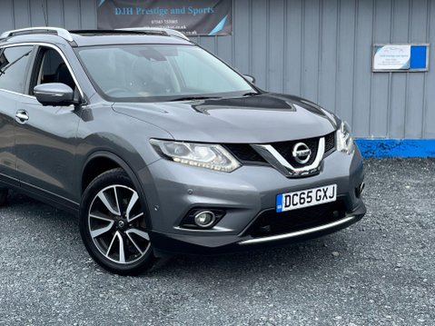 Nissan X-Trail 1.6 dCi Tekna 4WD Euro 6 (s/s) 5dr 51