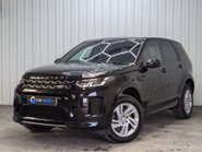 Land Rover Discovery Sport 2.0 Discovery Sport R-Dynamic S D Auto 4WD 5dr 7
