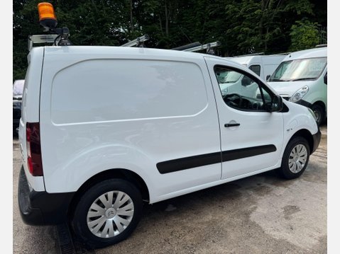 Citroen Berlingo E 635 LX CVT FWD L1 H1 5dr 10