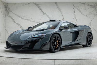 McLaren 675LT 