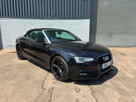 Audi A5 2.0 TDI S line Euro 5 (s/s) 2dr 1