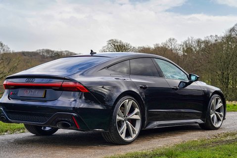 Audi A7 RS7 VORSPRUNG 4