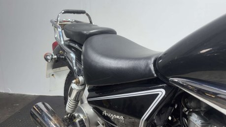 Lexmoto Arizona 2016 19K PROJECT CRUISER BIKE SPARES OR REPAIR 125CC LEARNER 10