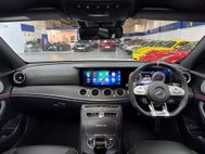 Mercedes-Benz E Class 4.0 E63 V8 BiTurbo GPF AMG S Saloon 4dr Petrol SpdS MCT 4MATIC+ Euro 6 (s/s 2