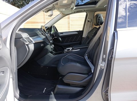 Mercedes-Benz GLE GLE 63 S 17