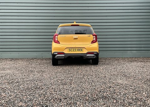Kia Picanto 1.0 X-Line S 9