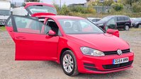 Volkswagen Golf 1.6 TDI BlueMotion Tech SE Hatchback 5dr Diesel DSG Euro 5 (s/s) (105 ps) 7