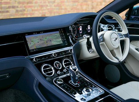 Bentley Continental GT Mulliner 15