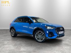 Audi Q3 1.4 TFSIe 45 Black Edition SUV 5dr Petrol Plug-in Hybrid S Tronic Euro 6 (s