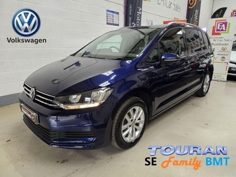 Volkswagen Touran 2.0 TDI BlueMotion Tech SE Family Euro 6 (s/s) 5dr