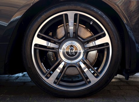 Rolls-Royce Wraith 15