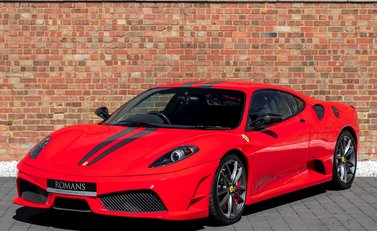 Ferrari 430 Scuderia 6