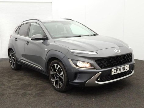 Hyundai KONA T-GDI PREMIUM MHEV
