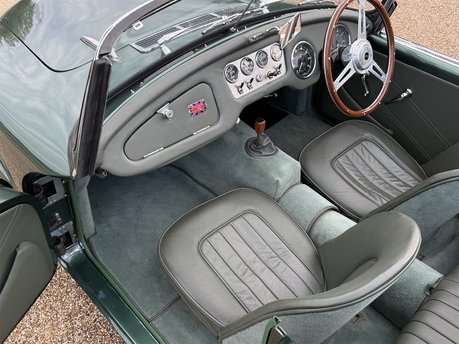 Daimler Dart SP250 Convertible 46