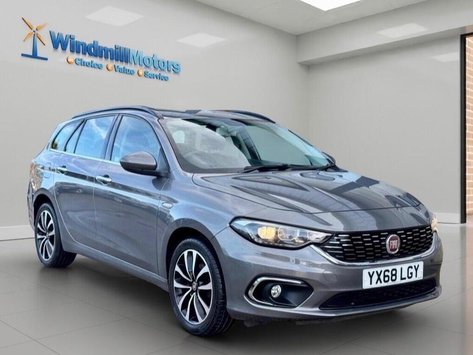 Fiat Tipo 1.6 MultiJetII Lounge Euro 6 (s/s) 5dr