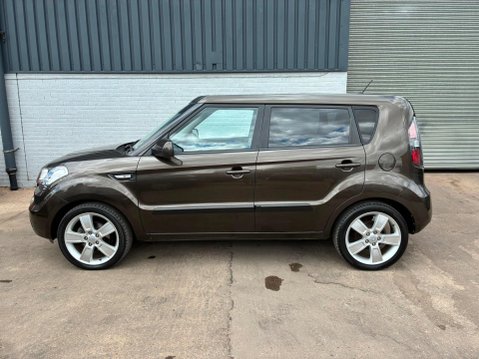 Kia Soul 1.6 Shaker Euro 4 5dr 4