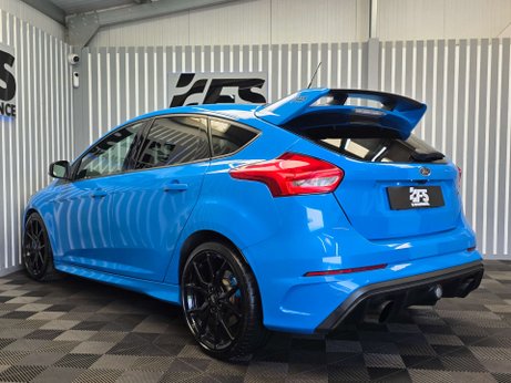 Ford Focus 2.3T EcoBoost RS Hatchback 5dr Petrol Manual AWD Euro 6 (s/s) (350 ps) 28