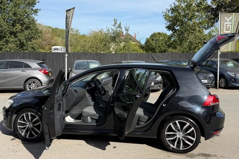 Volkswagen Golf SE TSI BMT - ADAPTIVE CRUISE -MADRID ALLOYS -12 SERVICES -NEW MOT 21
