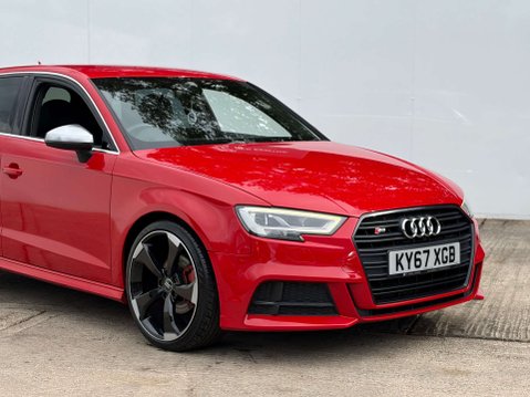 Audi A3 1.5 A3 Sportback S Line TFSI Semi-Auto 5dr 3